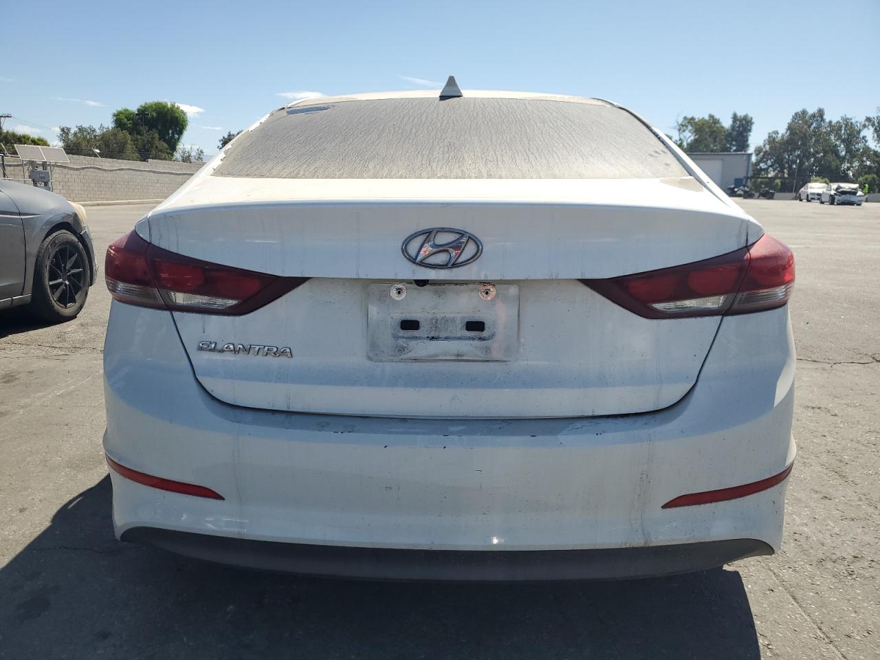 Lot #3227360361 2017 HYUNDAI ELANTRA SE