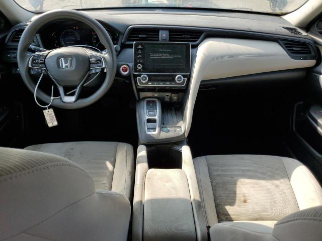 2019 HONDA INSIGHT EX 19XZE4F54KE021625