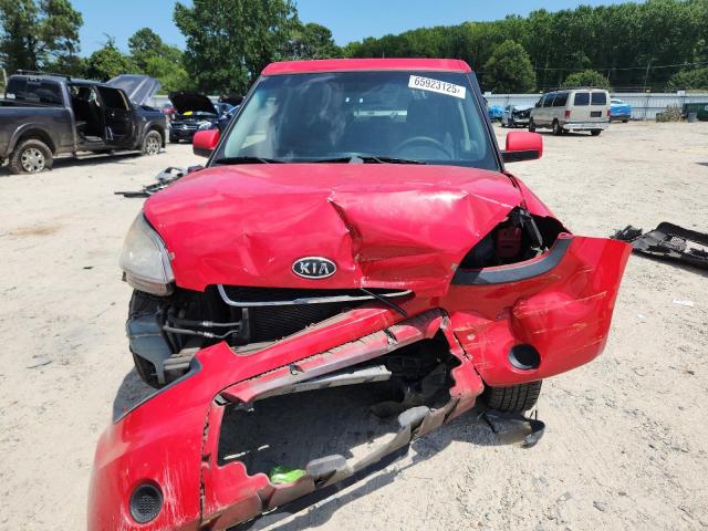 2011 KIA SOUL + - KNDJT2A20B7231885