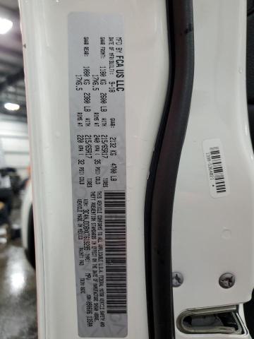 2019 JEEP COMPASS TR 3C4NJDDBXKT619295