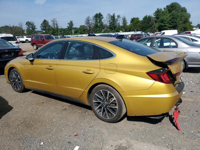2020 HYUNDAI SONATA SEL PLUS 5NPEJ4J20LH012439
