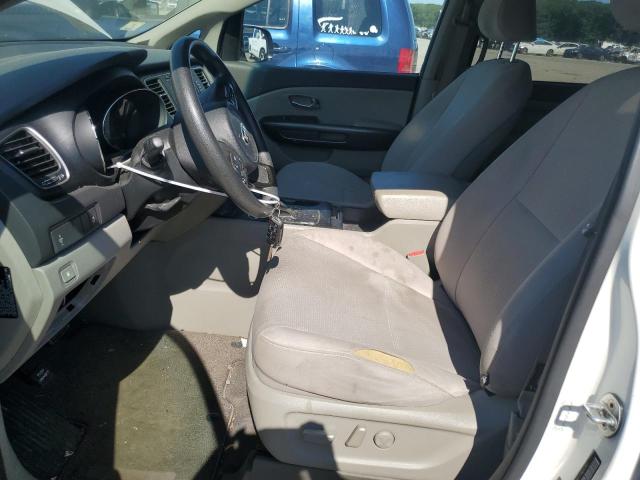 2017 KIA SEDONA LX KNDMB5C17H6245707