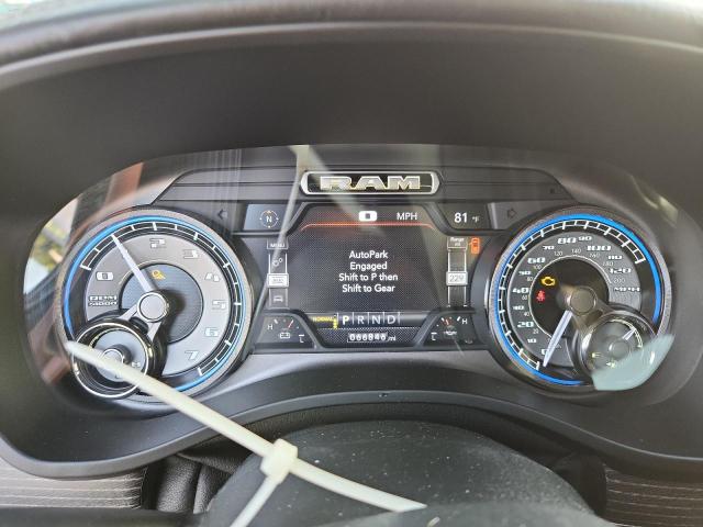 2019 RAM 1500 LIMIT 1C6SRFHT9KN623419