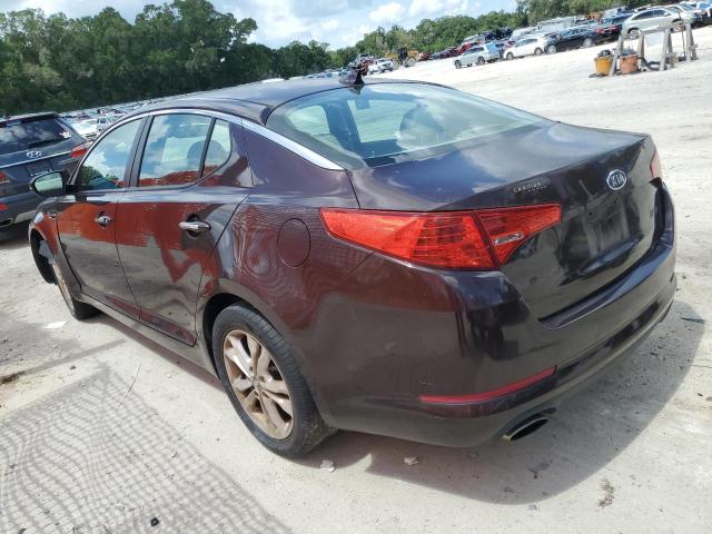 Vin: knagn4a74b5076858, lot: 63370045, kia optima ex 20112