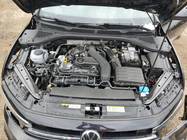 2025 VOLKSWAGEN JETTA SE 3VW7X7BU6SM060901