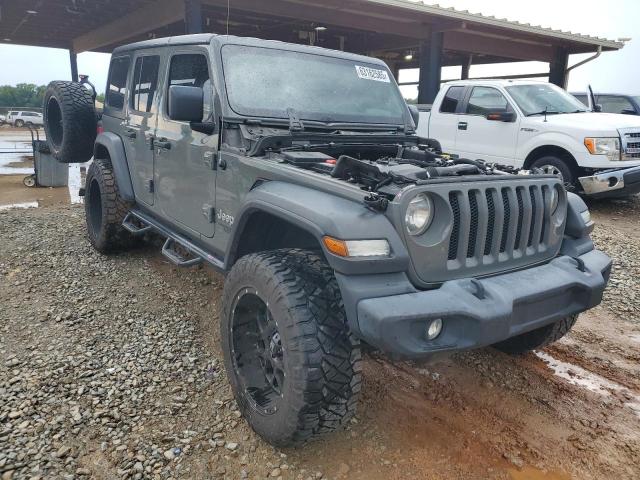 2020 JEEP WRANGLER U 1C4HJXDN5LW149326