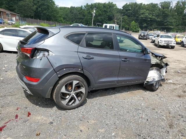 2017 HYUNDAI TUCSON LIM - KM8J3CA28HU555257