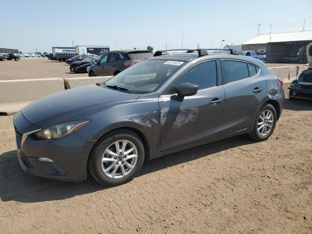 MAZDA 3 GRAND TO