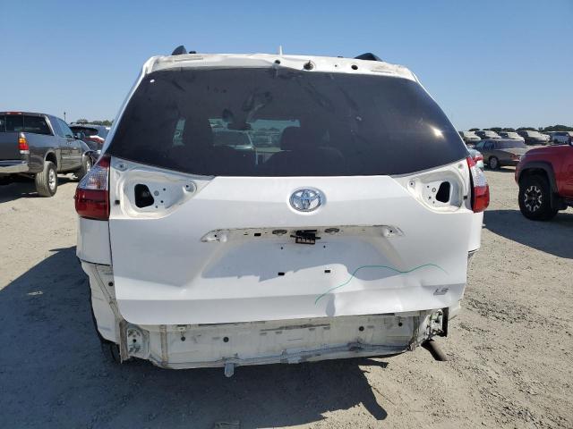 2019 TOYOTA SIENNA LE - 5TDKZ3DCXKS989543