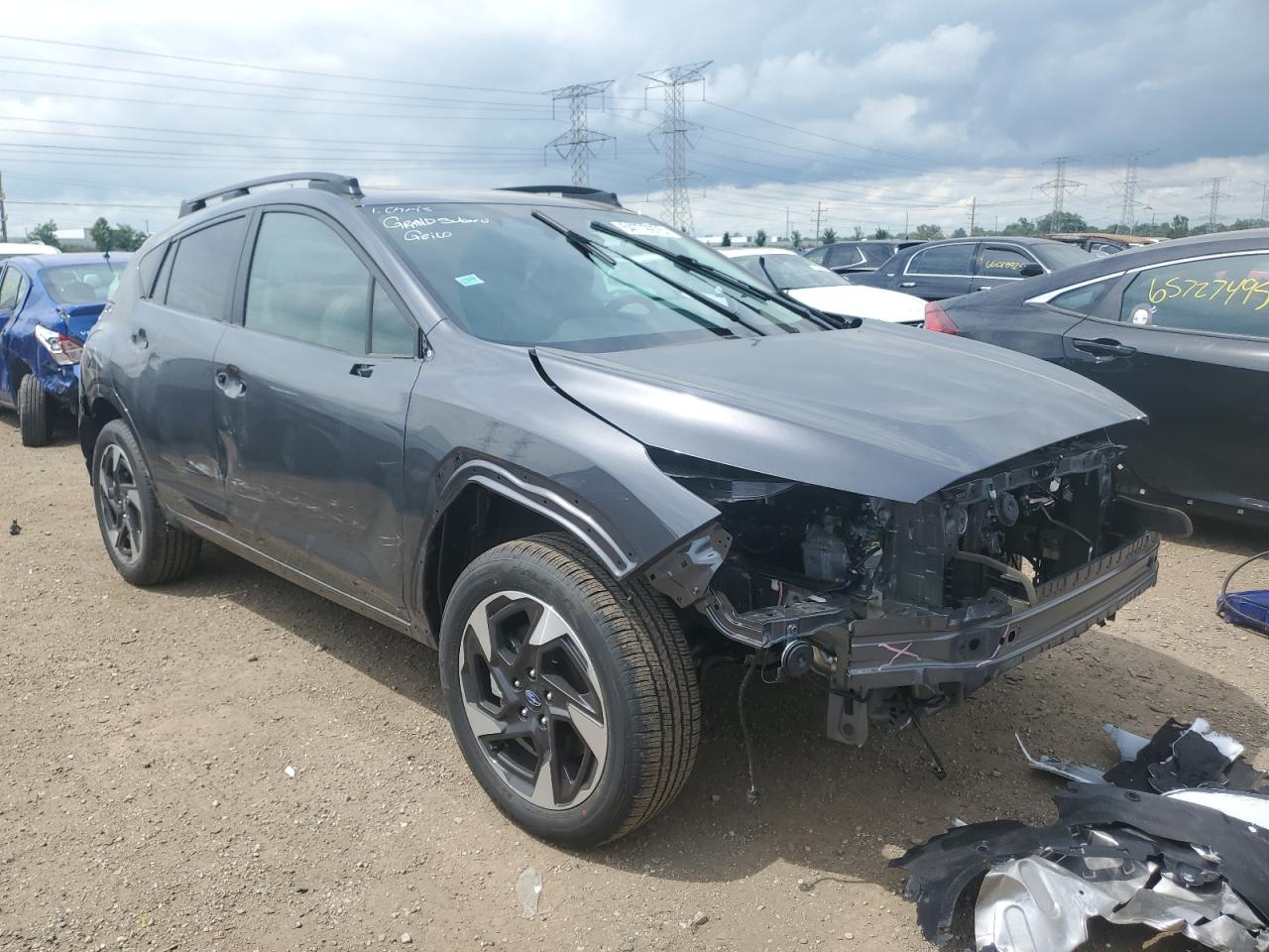 SUBARU CROSSTREK LIMITED