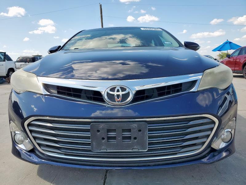 2013 TOYOTA AVALON BAS - 4T1BK1EB2DU037855