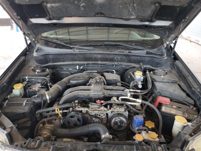 2012 SUBARU FORESTER 2 - JF2SHABC9CH434813