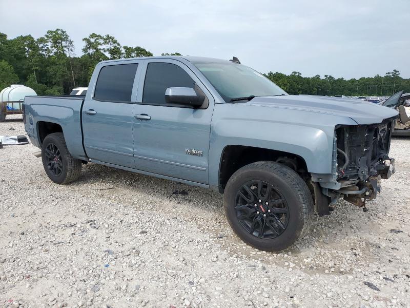 2016 CHEVROLET SILVERADO - 3GCPCREC9GG148358