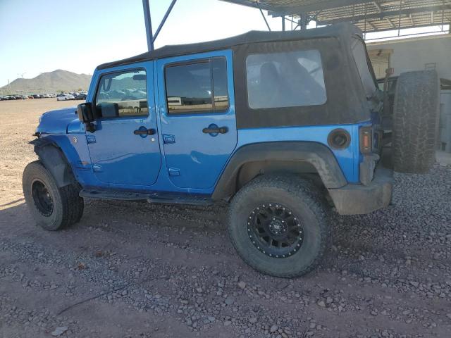 2016 JEEP WRANGLER U - 1C4BJWDG1GL150594