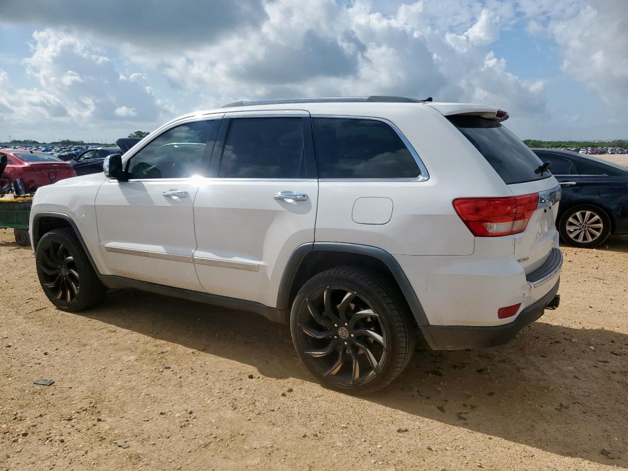JEEP GRAND CHEROKEE LIMITED