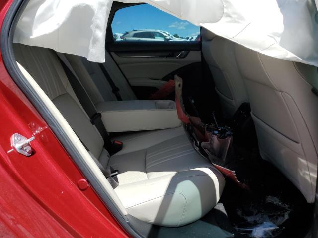 2022 HONDA ACCORD HYB 1HGCV3F50NA016169