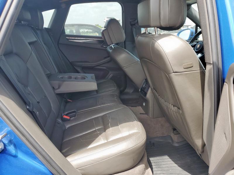 2015 PORSCHE MACAN S WP1AB2A58FLB69418