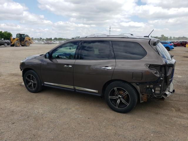 2015 NISSAN PATHFINDER 5N1AR2MM7FC616610