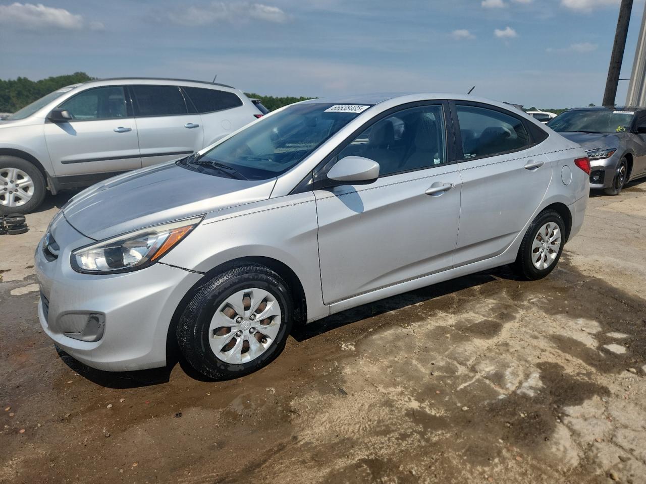 HYUNDAI ACCENT SE