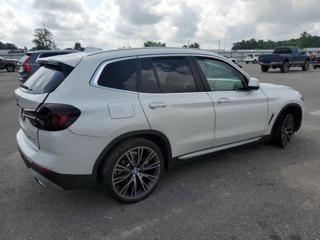 2022 BMW X3 XDRIVE30I 5UX53DP07N9K53926