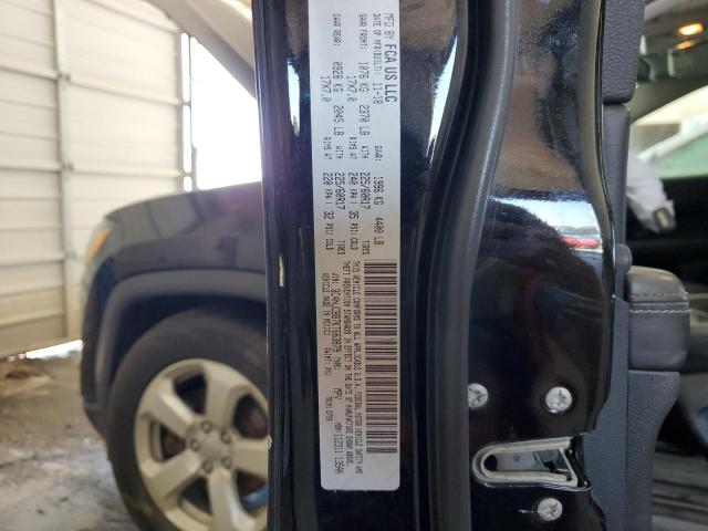 2019 JEEP COMPASS LA 3C4NJCBB7KT663879