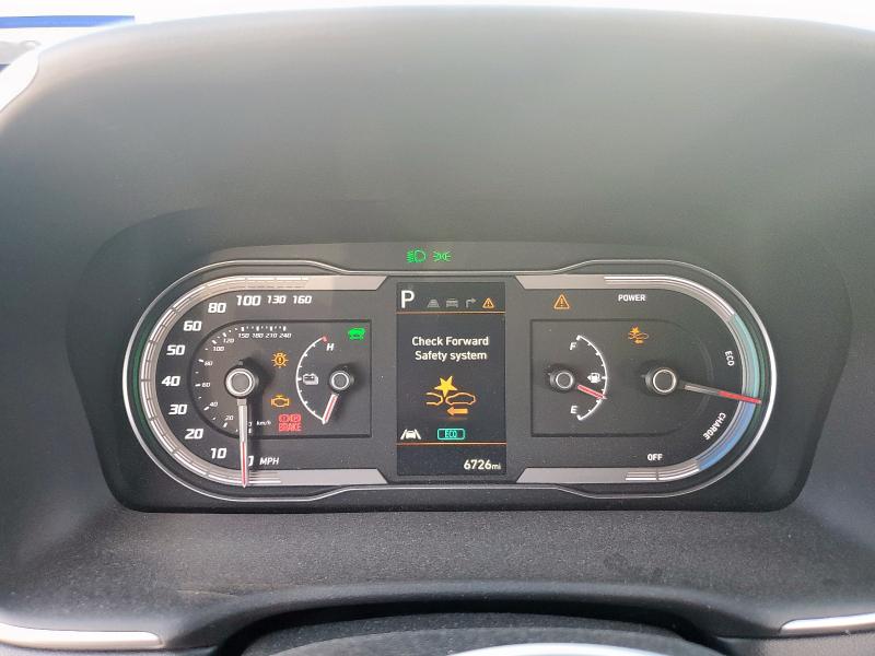 2024 HYUNDAI TUCSON BLU KM8JBCD18RU224573