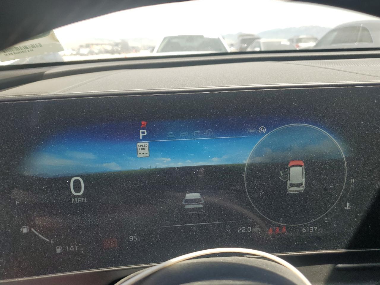 Lot #3230449562 2024 KIA SPORTAGE X