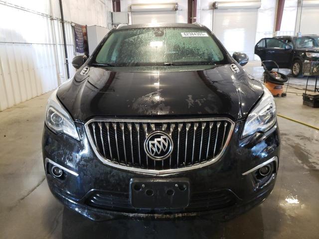 2018 BUICK ENVISION P LRBFX3SX1JD025497