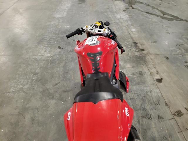 2007 TRIUMPH MOTORCYCLE DAYTONA 67 SMTD00NS07J307962