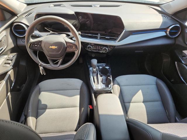 2025 CHEVROLET TRAX 1LT - KL77LHEP4SC234943