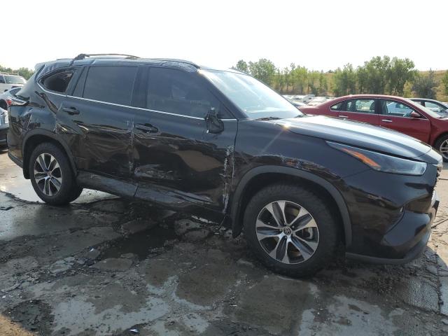 2022 TOYOTA HIGHLANDER 5TDHZRBH6NS183053
