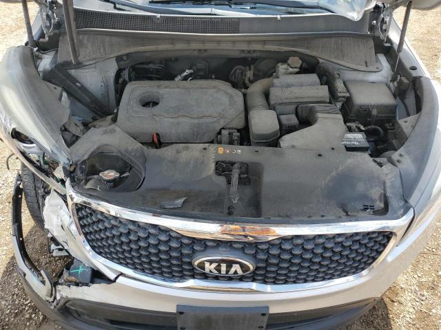 2018 KIA SORENTO LX - 5XYPG4A38JG377066