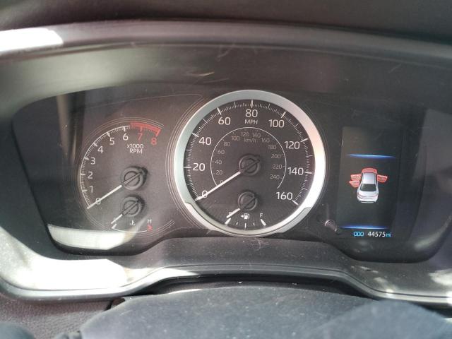 2022 TOYOTA COROLLA LE JTDEPMAE0N3012304