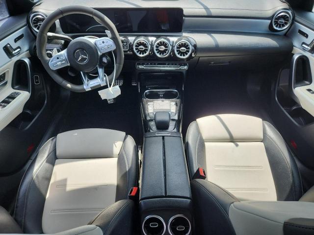 2021 MERCEDES-BENZ CLA AMG 35 W1K5J5BB1MN168629