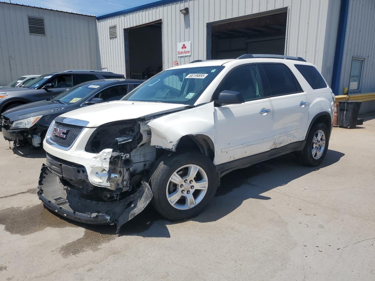 GMC ACADIA SLE