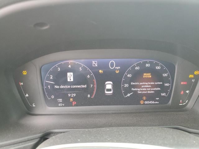 2025 HONDA ACCORD SE 1HGCY1F41SA022271