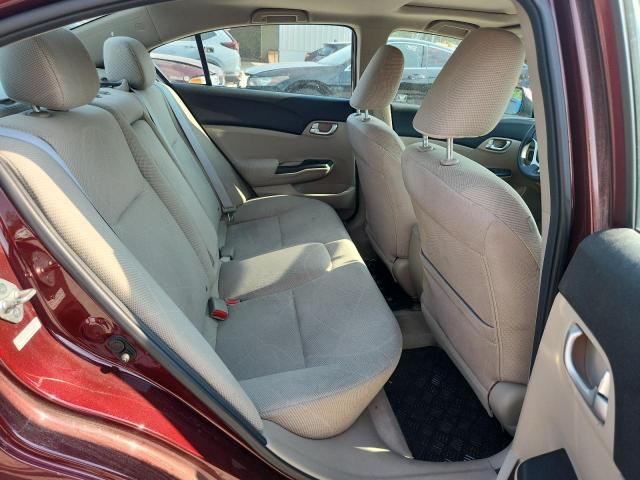 2012 HONDA CIVIC EX - 2HGFB2F85CH515381