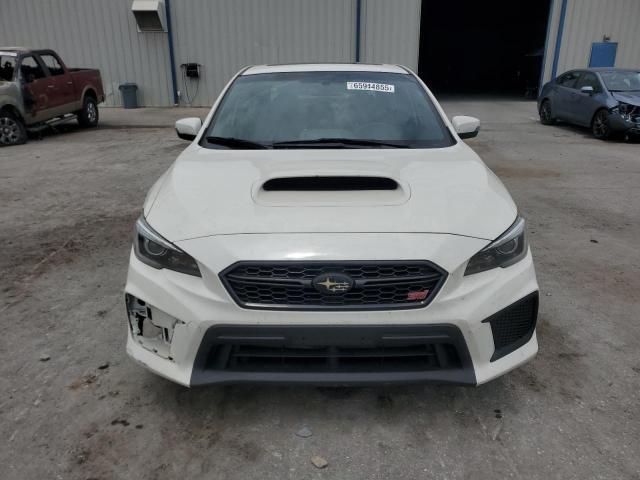 2018 SUBARU WRX STI LI JF1VA2W69J9820946