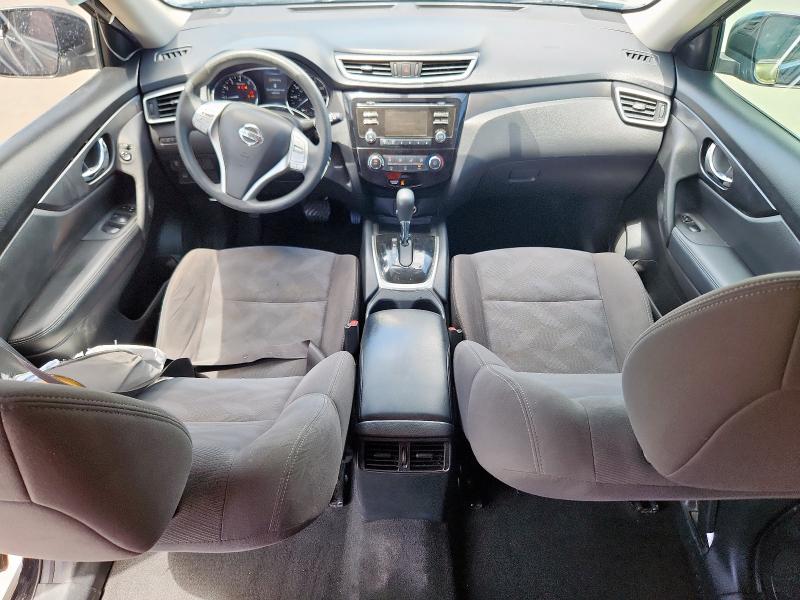 2016 NISSAN ROGUE S - KNMAT2MTXGP673780