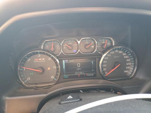 2015 CHEVROLET SILVERADO K1500 LTZ 3GCUKSEC5FG537512