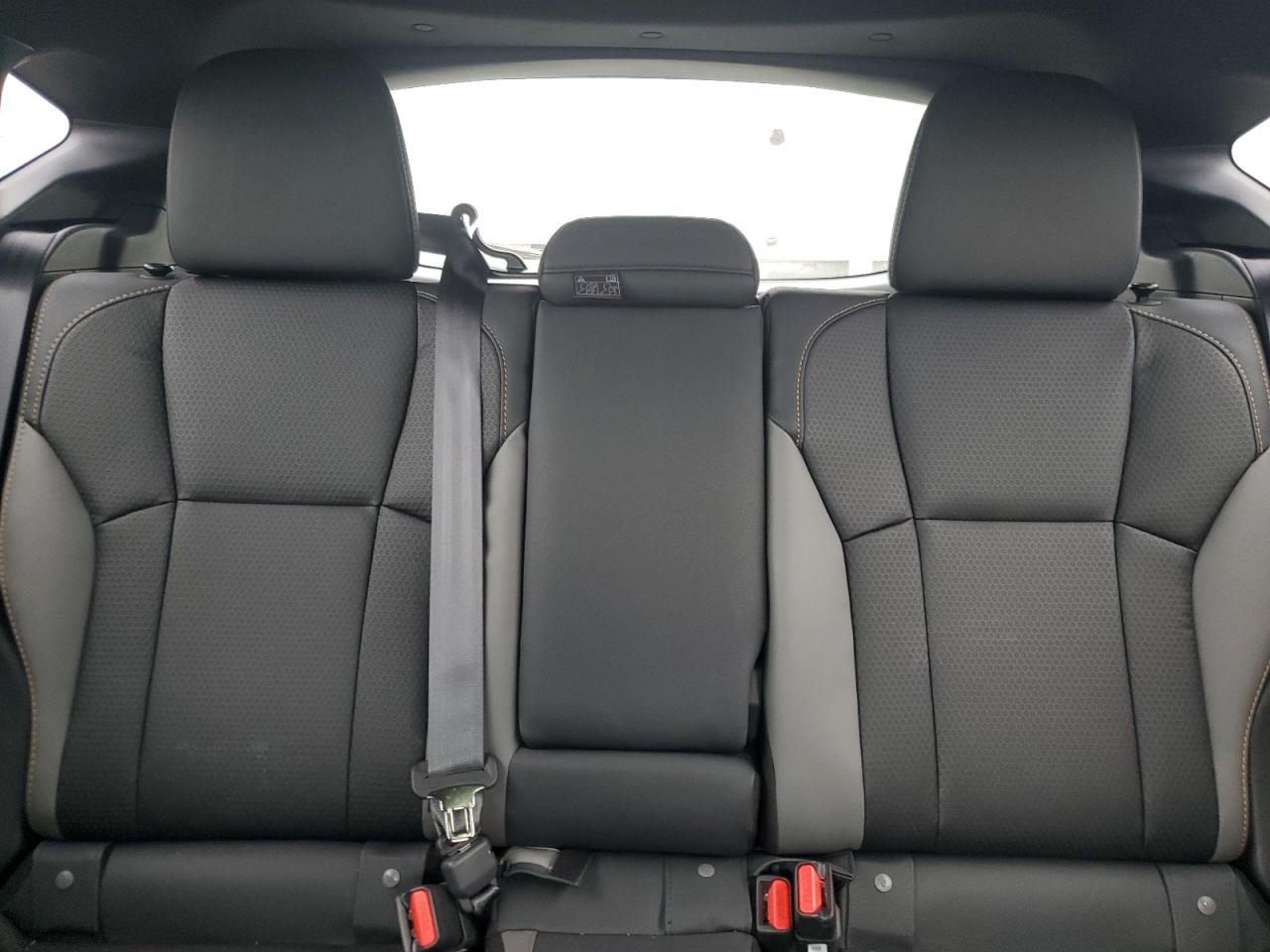 SUBARU CROSSTREK WILDERNESS