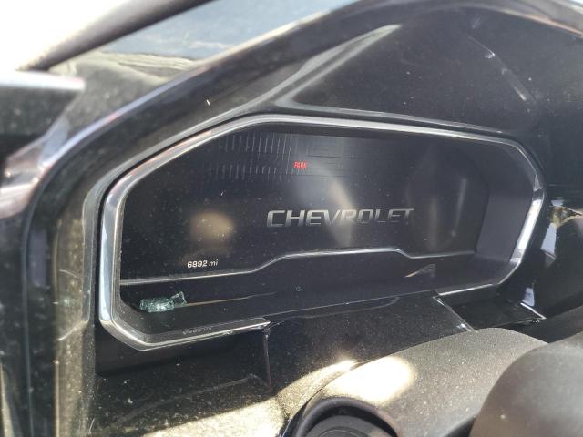 2024 CHEVROLET SILVERADO 3GCUDDED5RG382267
