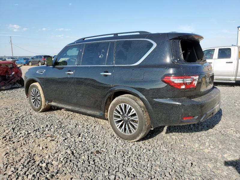 2023 NISSAN ARMADA SL JN8AY2BB6P9837322