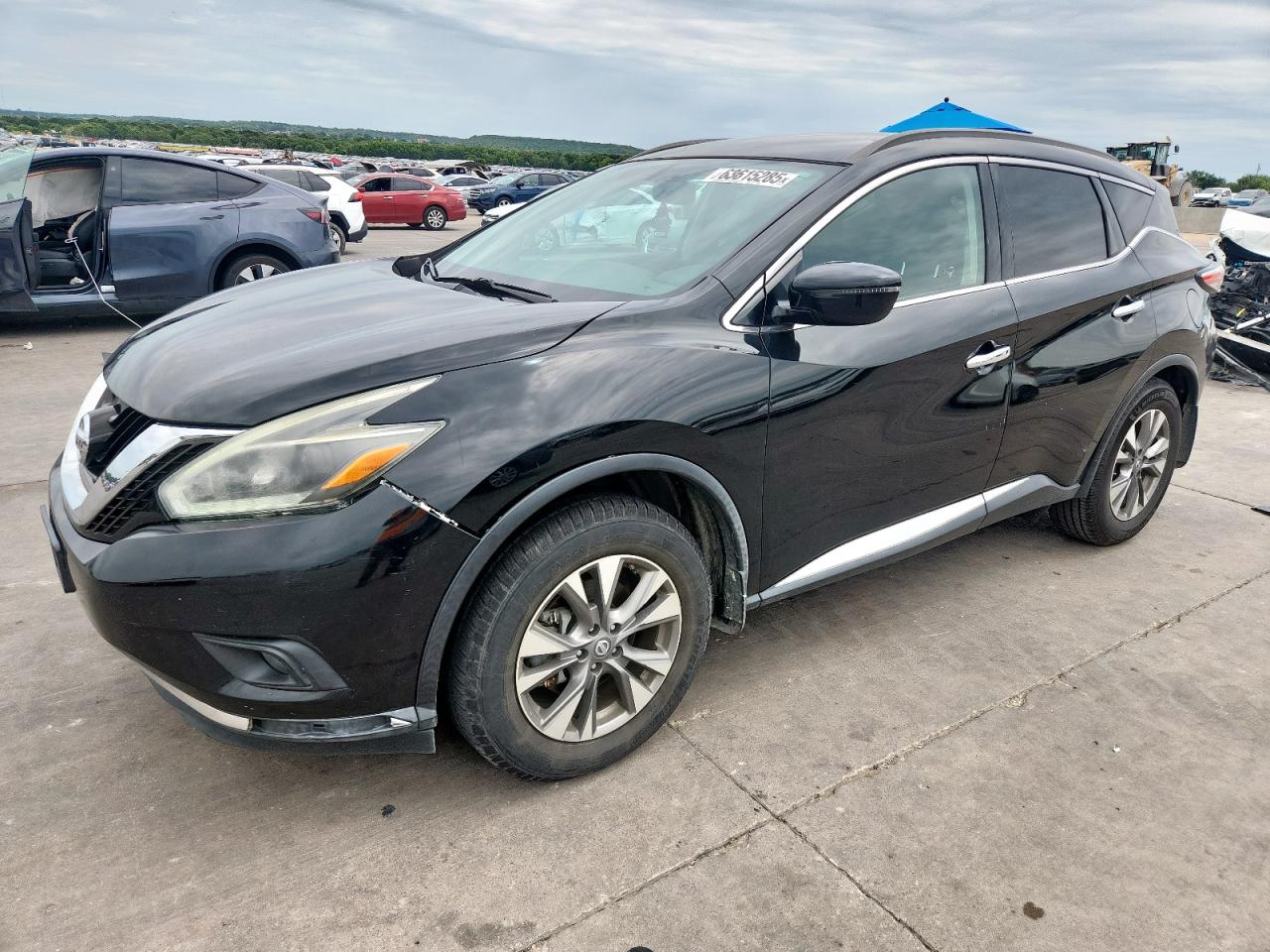 NISSAN MURANO S