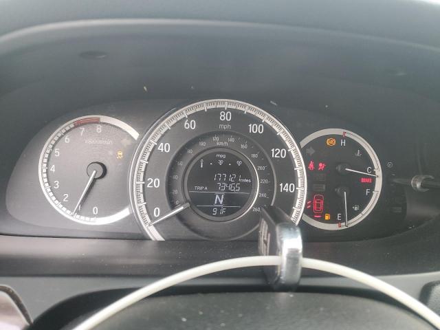 2017 HONDA ACCORD EXL 1HGCR3F84HA043247