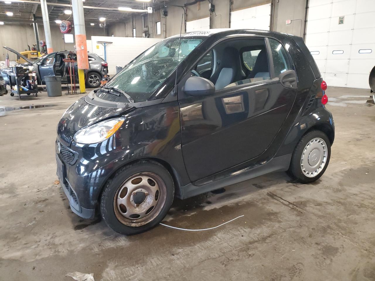 SMART FORTWO PURE