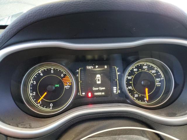 2017 JEEP CHEROKEE L 1C4PJLCB4HW667477