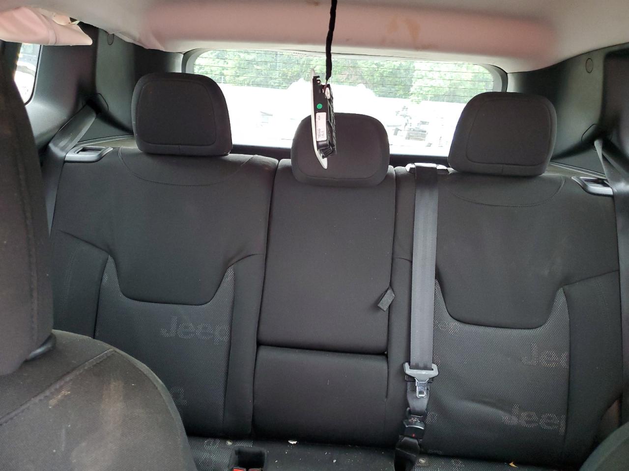 JEEP RENEGADE LATITUDE