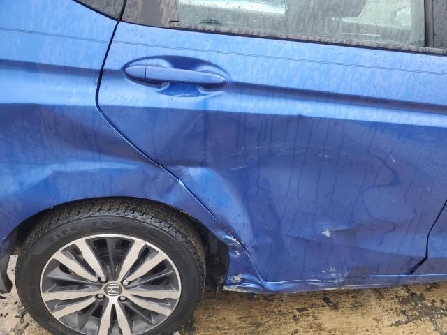 2015 HONDA FIT EX 3HGGK5H83FM709500