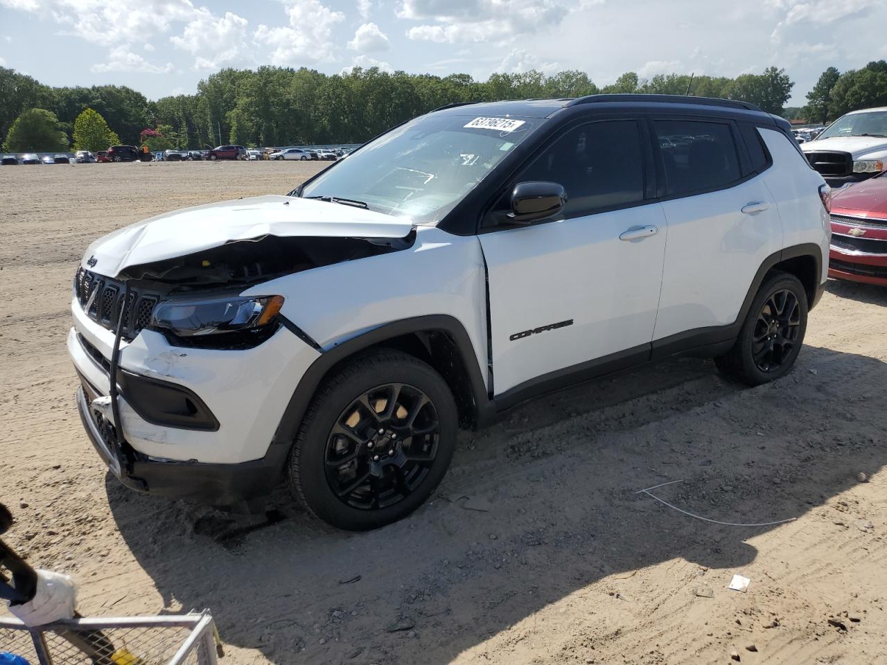 JEEP COMPASS LATITUDE